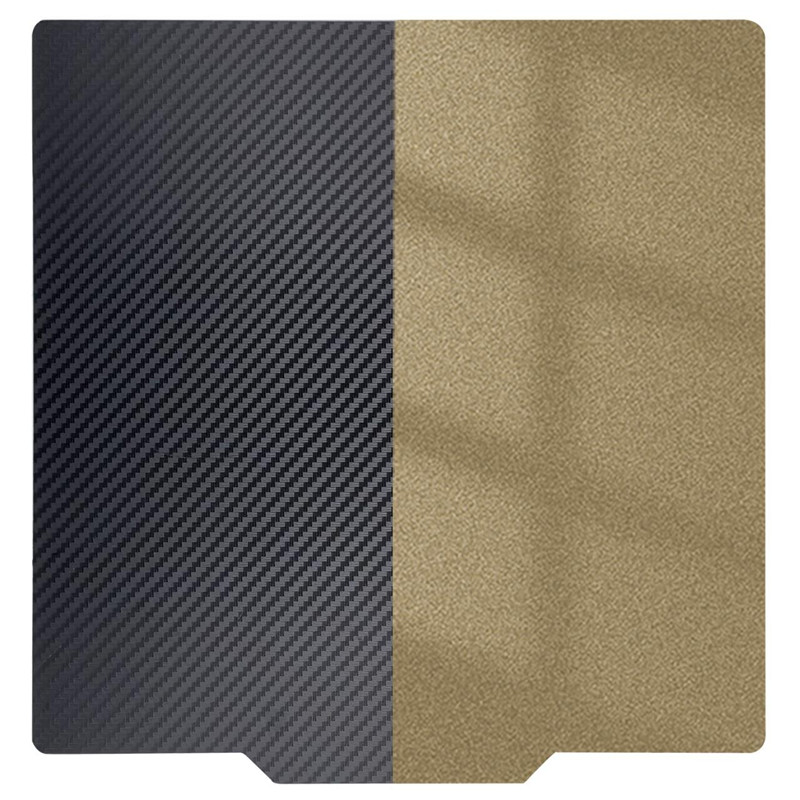 Textured PEI Sheet 400x400mm D - огляд і ціна Cnc 3018 Pro Max Metal