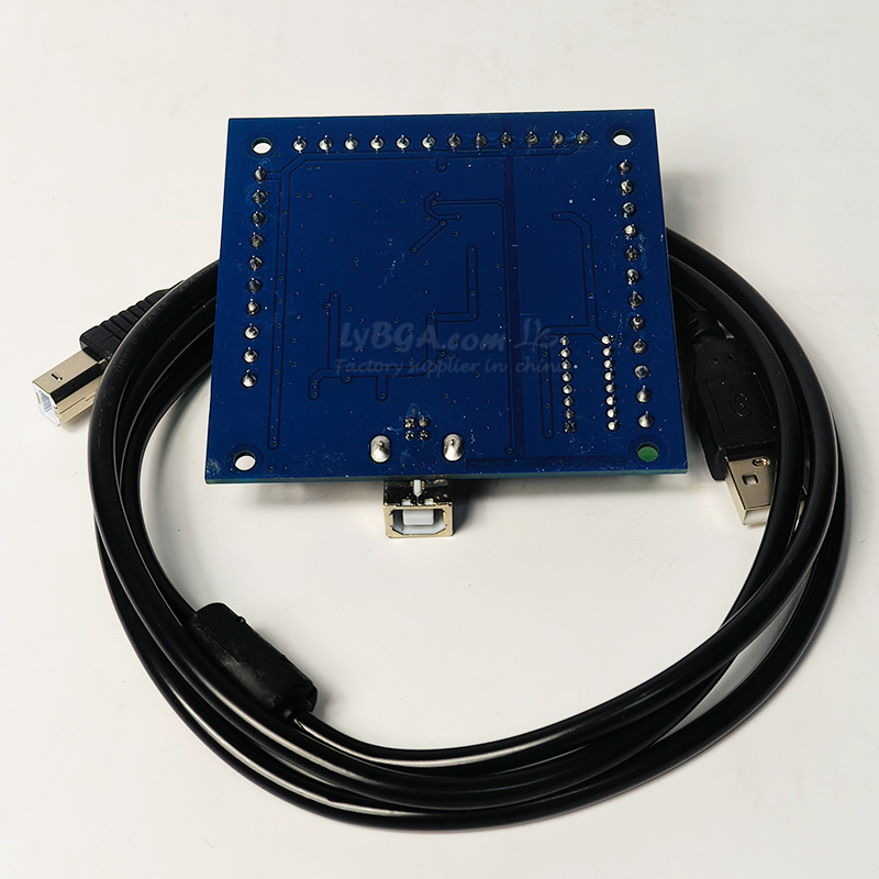 CNC 4 Axis 100KHz USB Smooth S - огляд і ціна Mach3 Usb Cnc Controller 4 Axis 100Khz