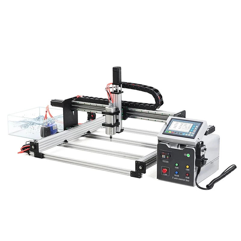 OYLP DDCS V4.1 4-Axis Offline  - огляд і ціна Ddcs V4.1 4 Axis Cnc Offline Controller