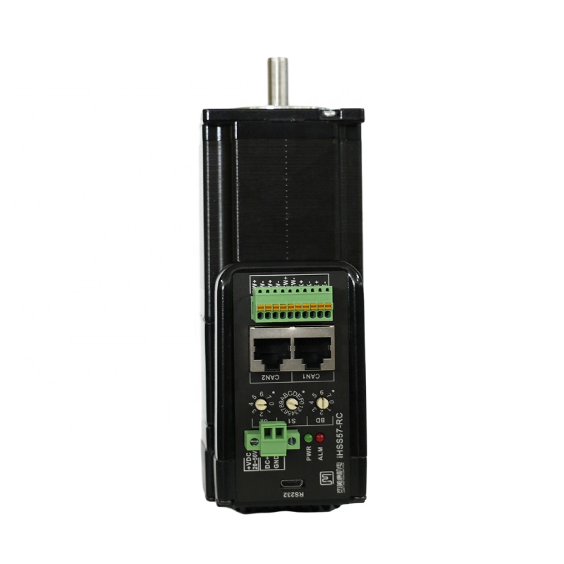 IHSS57-36-20-RC-SC Sellers Nem - огляд і ціна Nema 23 Closed Loop Stepper Motor Driver Kit