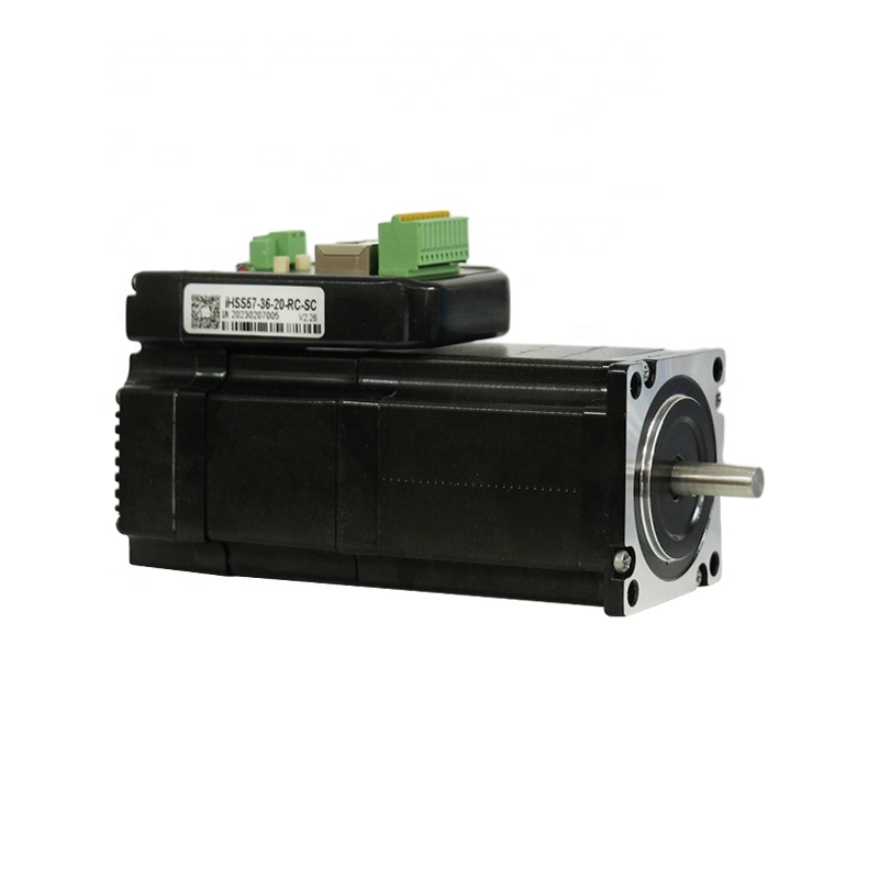 IHSS57-36-20-RC-SC Sellers Nem - огляд і ціна Nema 23 Closed Loop Stepper Motor Driver Kit