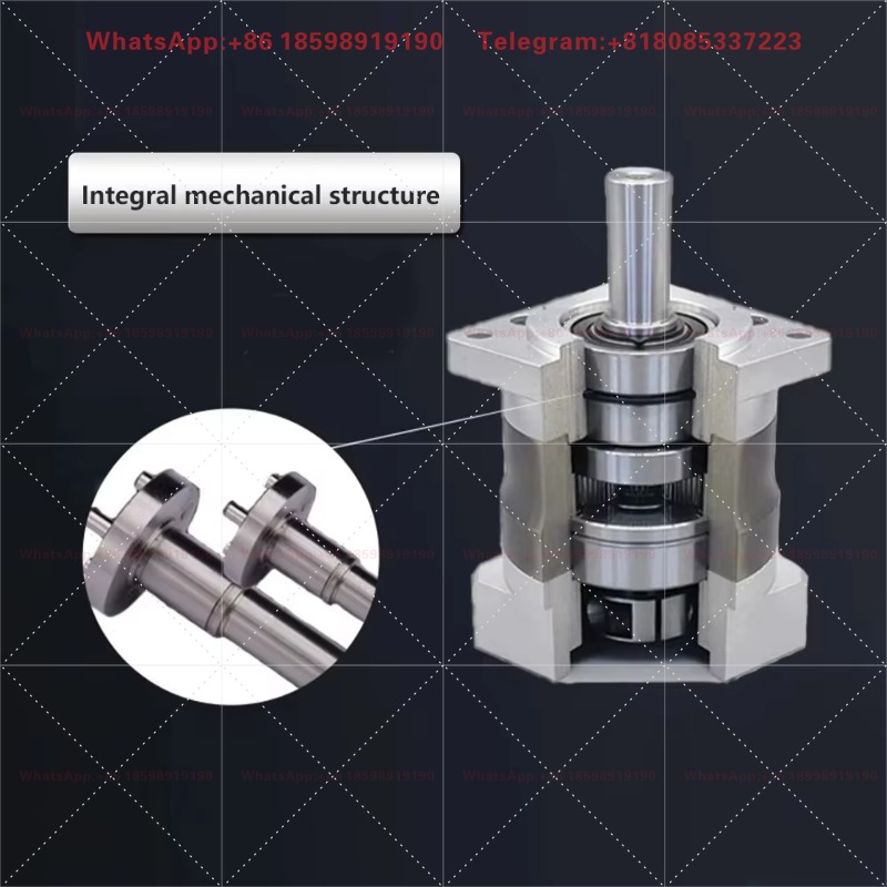 Planetary Gearbox Motor Reduce - огляд і ціна Planetary Gearbox Reducer Nema 23 34